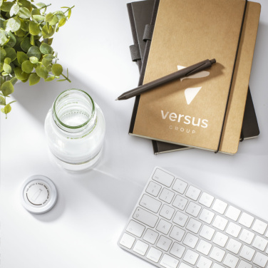 Logo trade promotional giveaway photo of: Craftnote Paper Notebook A5
