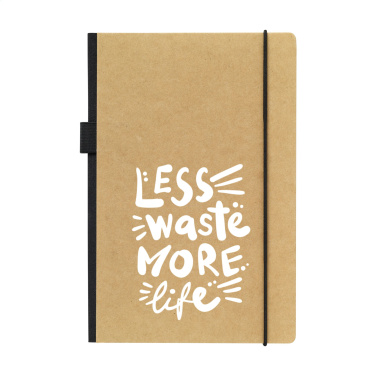 Logotrade advertising products photo of: Craftnote Paper Notebook A5