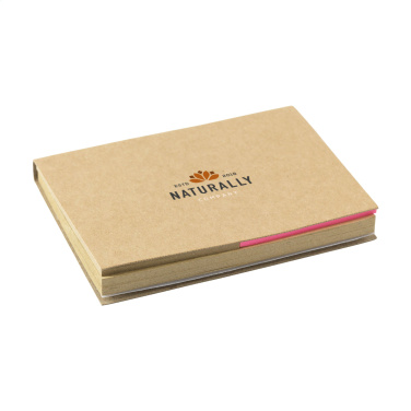 Logotrade promotional gifts photo of: Milk-Carton Recycled StickyMemo Paper memo pad