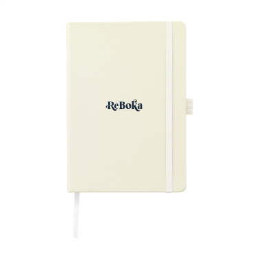 Logotrade business gift image of: Pineapple Paper Notebook A5