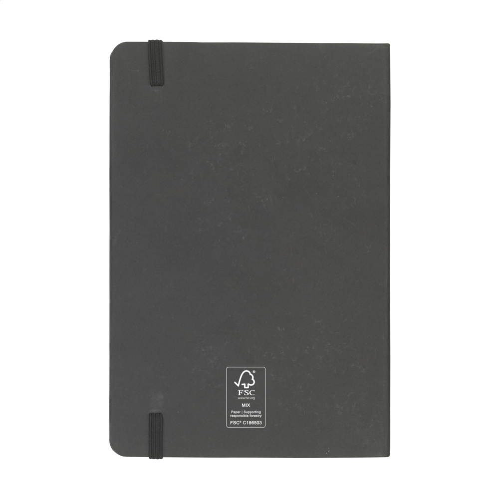 Logo trade promotional merchandise picture of: CraftCover Notebook A5