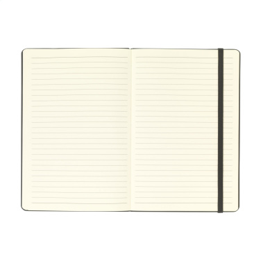 Logo trade promotional giveaways picture of: CraftCover Notebook A5