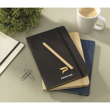 Logo trade promotional merchandise image of: CraftCover Notebook A5