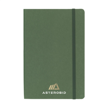 Logotrade promotional gift picture of: CraftCover Notebook A5