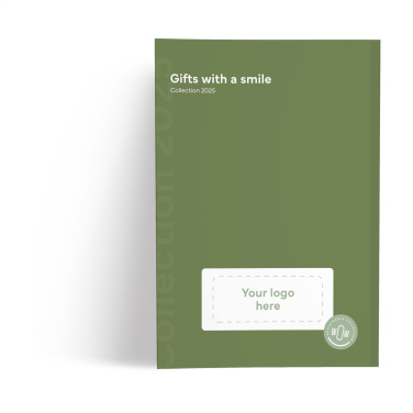Logo trade promotional merchandise photo of: Catalogue 2025 Print – standard cover