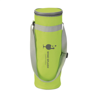 Logo trade promotional gift photo of: BottleCooler cooler bag