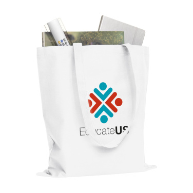 Logo trade business gift photo of: Shopper shopping bag