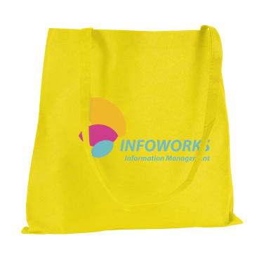 Logo trade promotional items image of: Shopper shopping bag