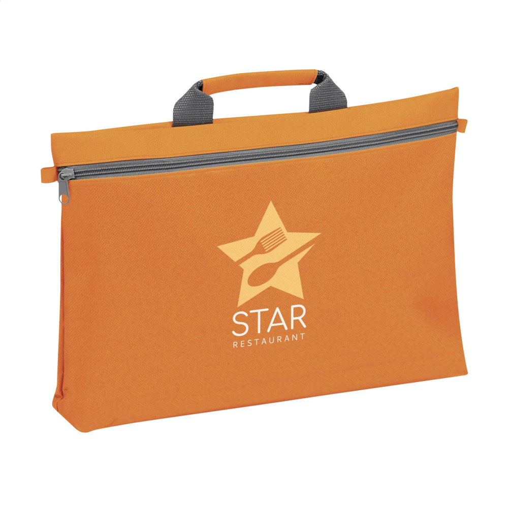Logo trade promotional products picture of: DocuTravel document bag