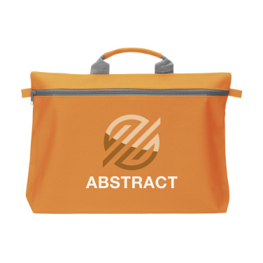 Logo trade corporate gifts picture of: DocuTravel document bag
