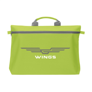 Logotrade advertising product image of: DocuTravel document bag