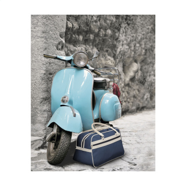 Logotrade promotional merchandise picture of: RetroSport sports bag