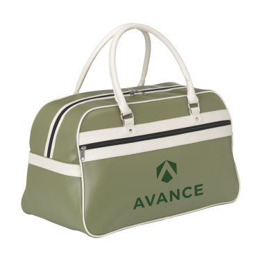 Logo trade corporate gifts picture of: RetroSport sports bag