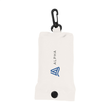 Logo trade corporate gifts image of: ShopEasy foldable shoppingbag