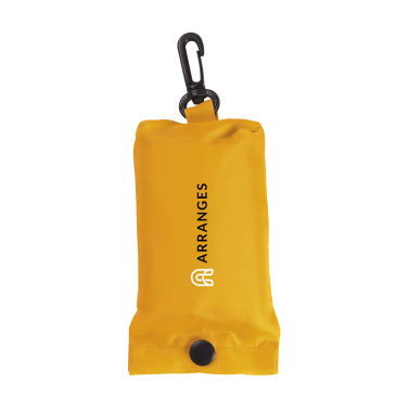 Logo trade promotional gifts picture of: ShopEasy foldable shoppingbag