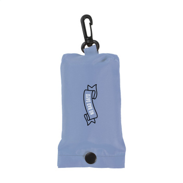 Logo trade promotional gifts picture of: ShopEasy foldable shoppingbag