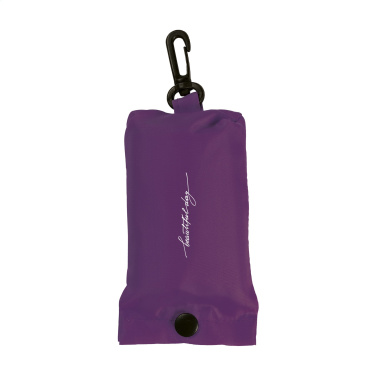 Logotrade promotional giveaways photo of: ShopEasy foldable shoppingbag