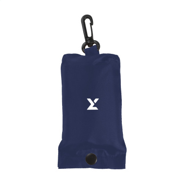 Logo trade promotional products image of: ShopEasy foldable shoppingbag