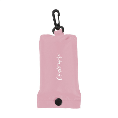 Logo trade promotional items image of: ShopEasy foldable shoppingbag
