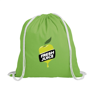 Logotrade promotional gift image of: PromoColour (120 g/m²) backpack