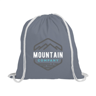 Logotrade business gift image of: PromoColour (120 g/m²) backpack