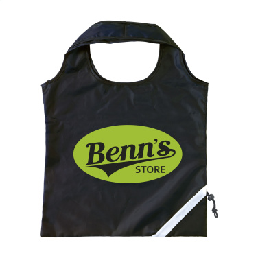 Logo trade advertising products picture of: Strawberry foldable bag