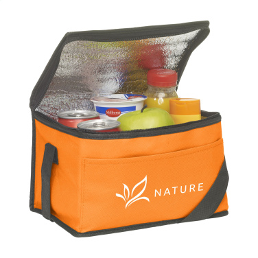 Logotrade promotional giveaway image of: Keep-it-Cool cooling bag