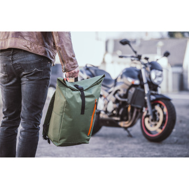 Logo trade promotional merchandise image of: Nolan backpack