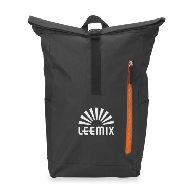 Logo trade promotional giveaways picture of: Nolan backpack