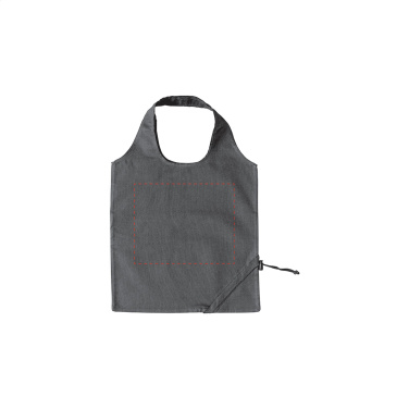 Logo trade promotional products image of: Strawberry Cotton (135 g/m²) foldable bag
