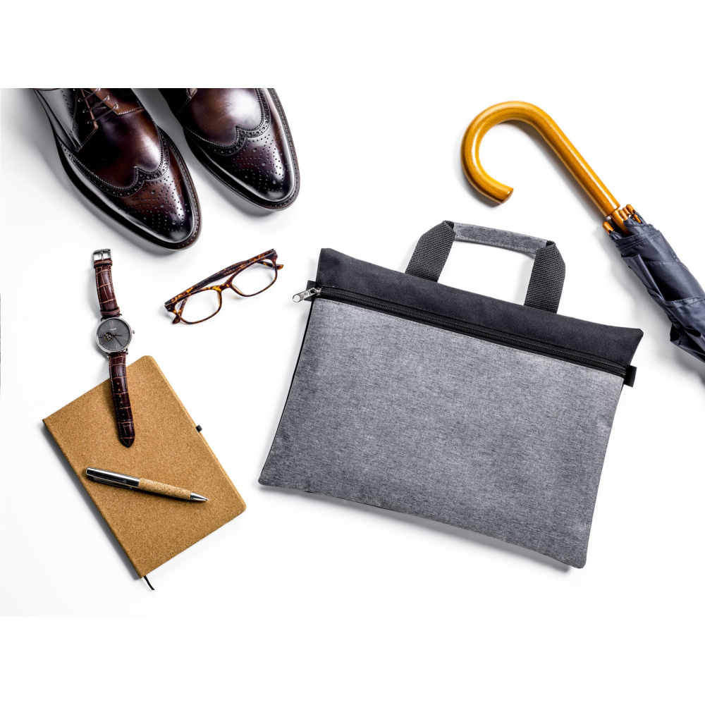 Logotrade corporate gifts photo of: DocuTravel Pro briefcase