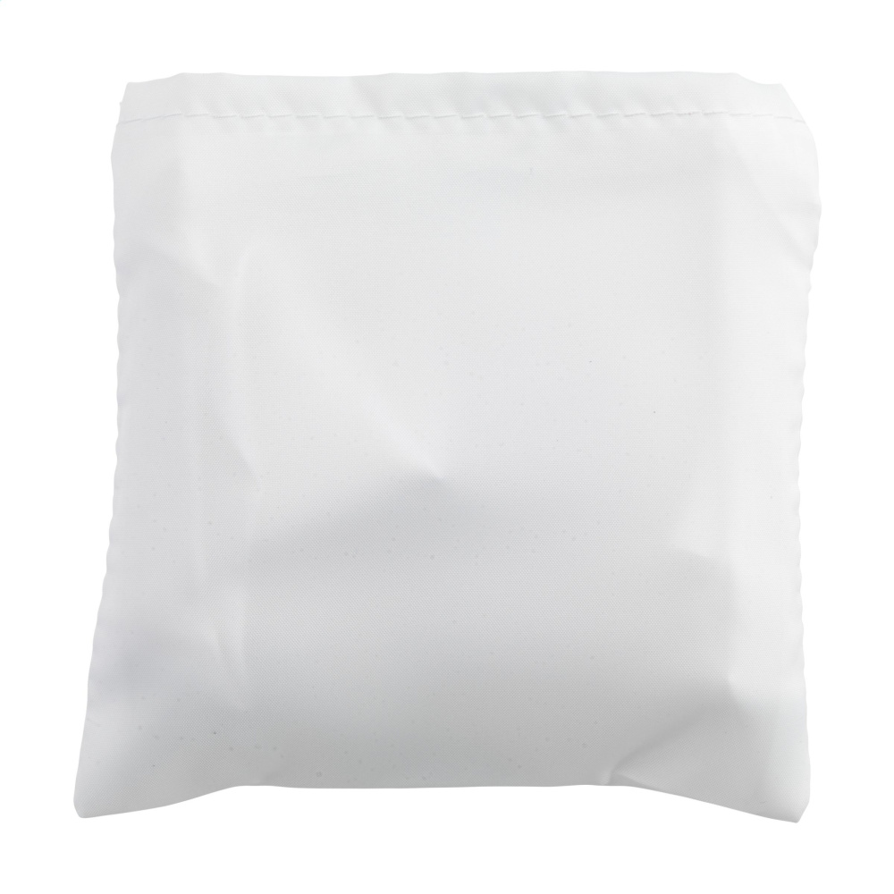 Logo trade promotional products image of: GRS RPET Shopper foldable shopping bag