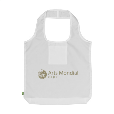 Logotrade promotional products photo of: GRS RPET Shopper foldable shopping bag