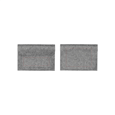Logotrade corporate gift picture of: Papillon GRS RPET laptop case