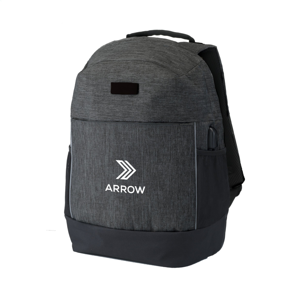 Logotrade promotional item picture of: Jayden RFID Jayden RFID Anti-Theft backpack