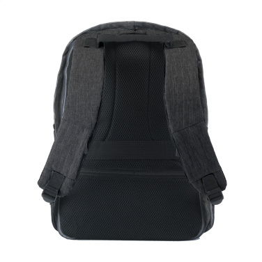 Logo trade promotional products picture of: Jayden RFID Jayden RFID Anti-Theft backpack