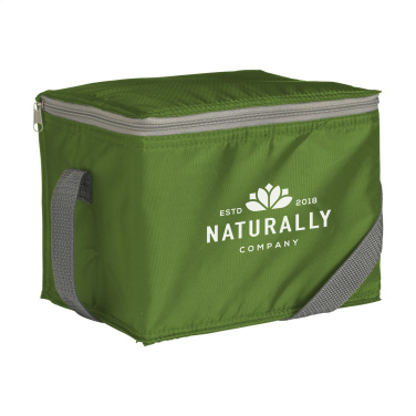 Logo trade advertising products picture of: CoolMate RPET cooler bag