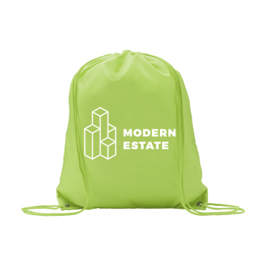 Logotrade promotional product image of: PromoBag 210D backpack