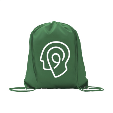 Logo trade promotional gifts image of: PromoBag 210D backpack