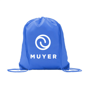 Logo trade advertising products picture of: PromoBag 210D backpack
