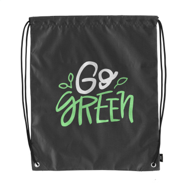 Logotrade promotional giveaway image of: PromoBag GRS RPET backpack