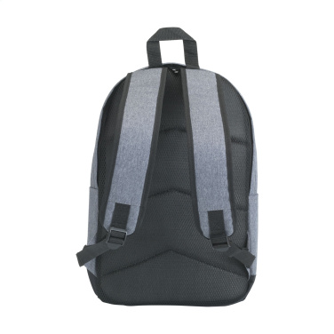 Logo trade promotional giveaways image of: SafeLine laptop backpack