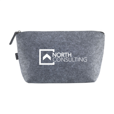 Logotrade corporate gift image of: SmartBag GRS RPET Felt accessory bag