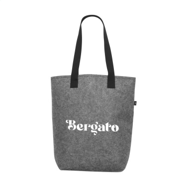 Logo trade corporate gifts picture of: Feltro XL GRS RPET Shopper