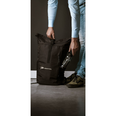 Logo trade promotional items image of: Nolan Picnic RPET backpack