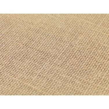 Logotrade promotional item picture of: Madrid Jute Shopper bag