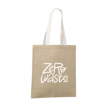 Logotrade corporate gifts photo of: Madrid Jute Shopper bag