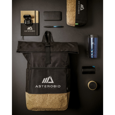 Logotrade promotional merchandise picture of: Nolan Cork backpack