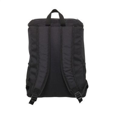 Logo trade promotional product photo of: Ice Cool GRS RPET Backpack