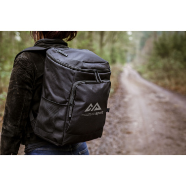Logotrade promotional item image of: Ice Cool GRS RPET Backpack